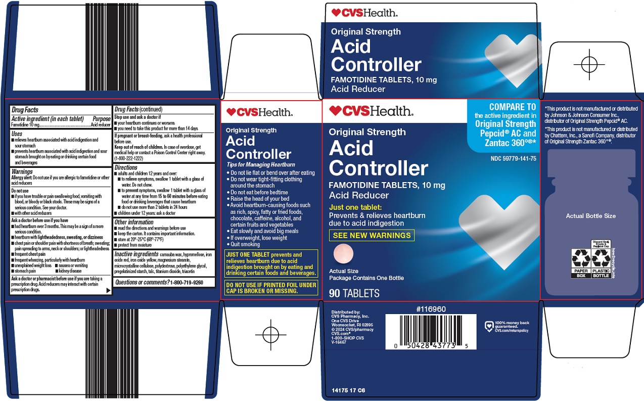 Acid Controller Original Strength